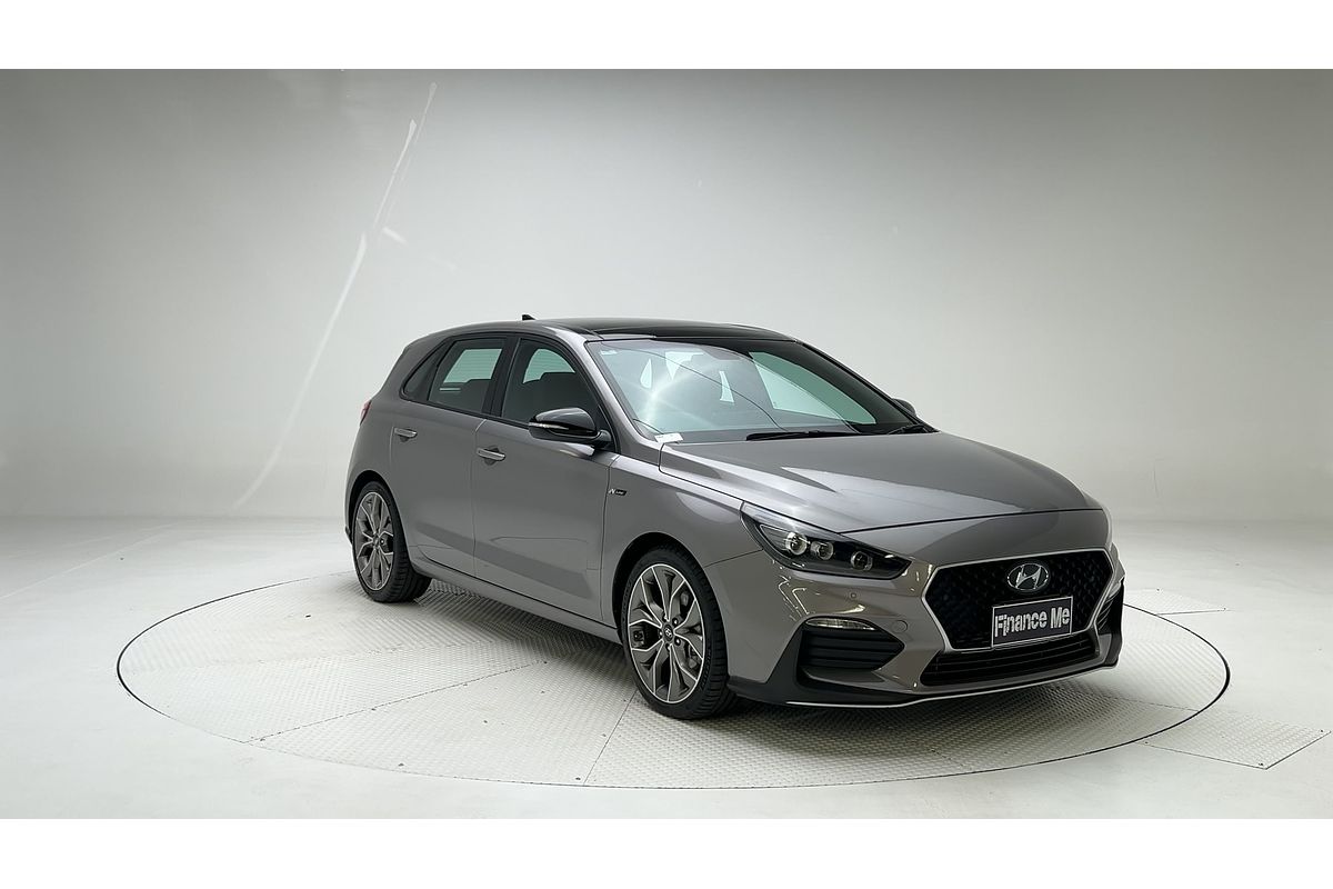 2023 Hyundai i30 N Line Premium PD.V4