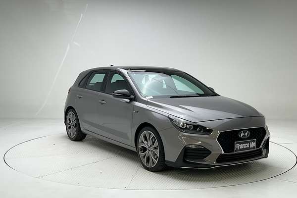 2023 Hyundai i30 N Line Premium PD.V4