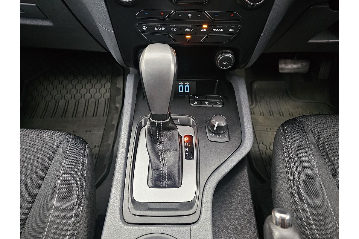 2017 Ford Ranger XLT PX MkII 4X4 3.2L