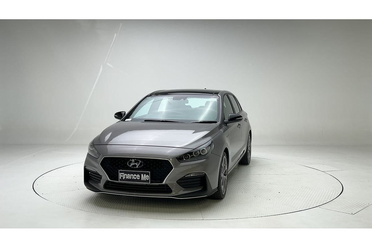 2023 Hyundai i30 N Line Premium PD.V4