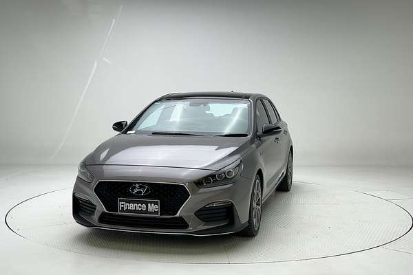 2023 Hyundai i30 N Line Premium PD.V4