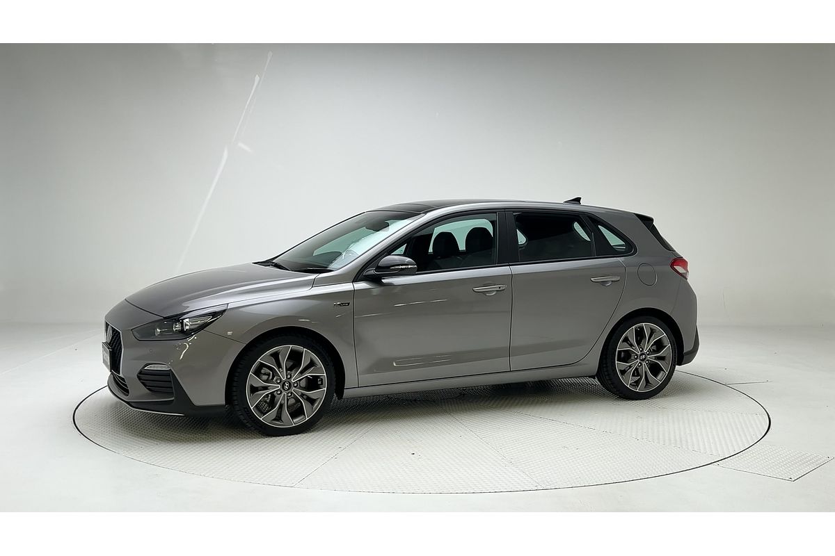 2023 Hyundai i30 N Line Premium PD.V4