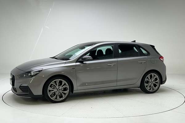 2023 Hyundai i30 N Line Premium PD.V4