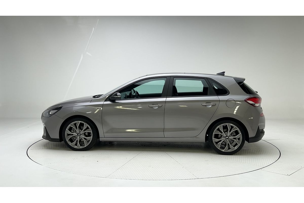 2023 Hyundai i30 N Line Premium PD.V4
