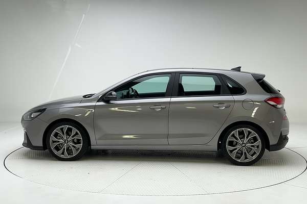 2023 Hyundai i30 N Line Premium PD.V4