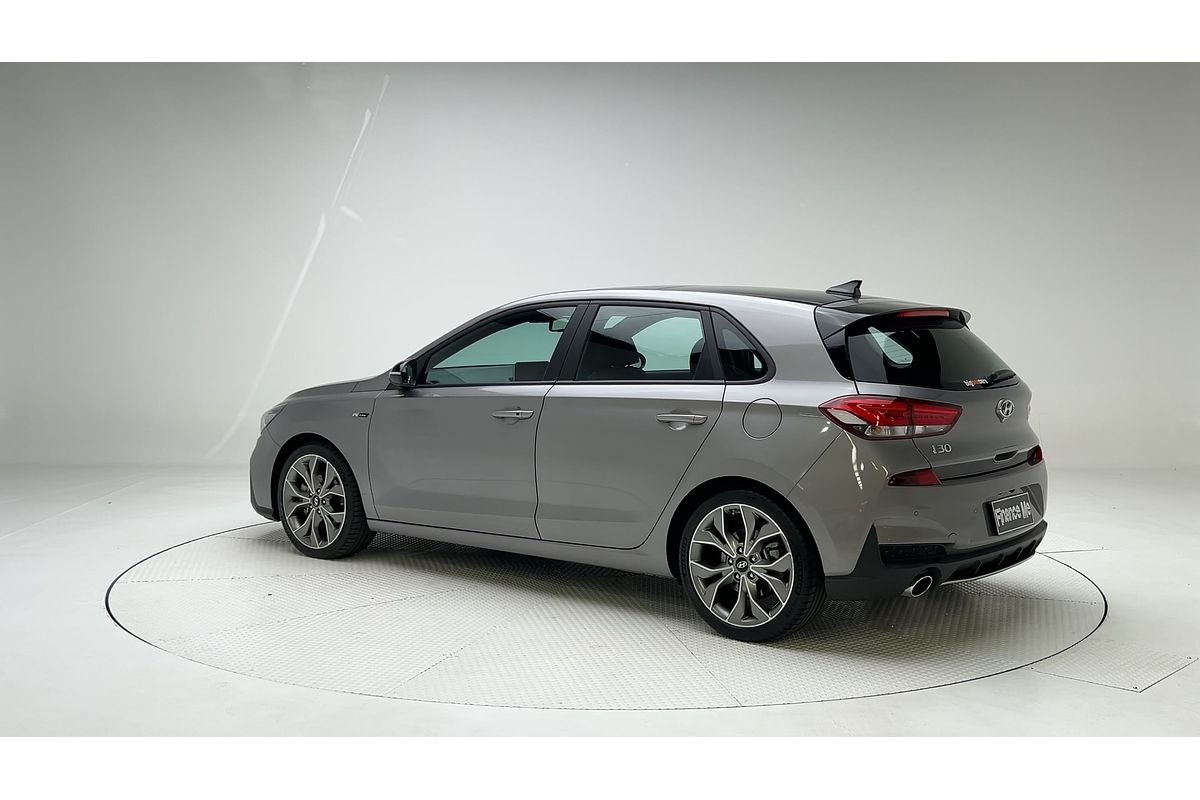 2023 Hyundai i30 N Line Premium PD.V4