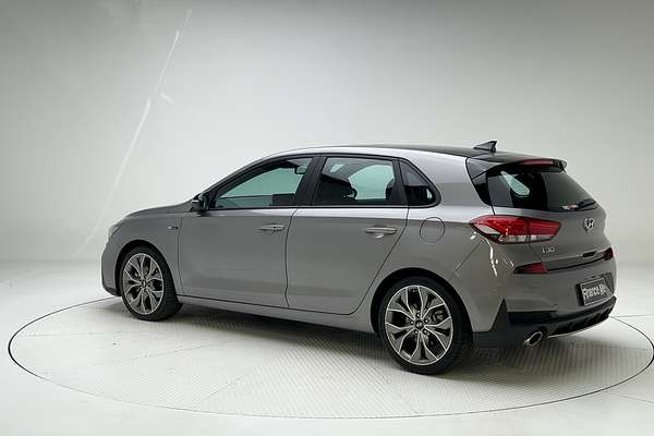 2023 Hyundai i30 N Line Premium PD.V4