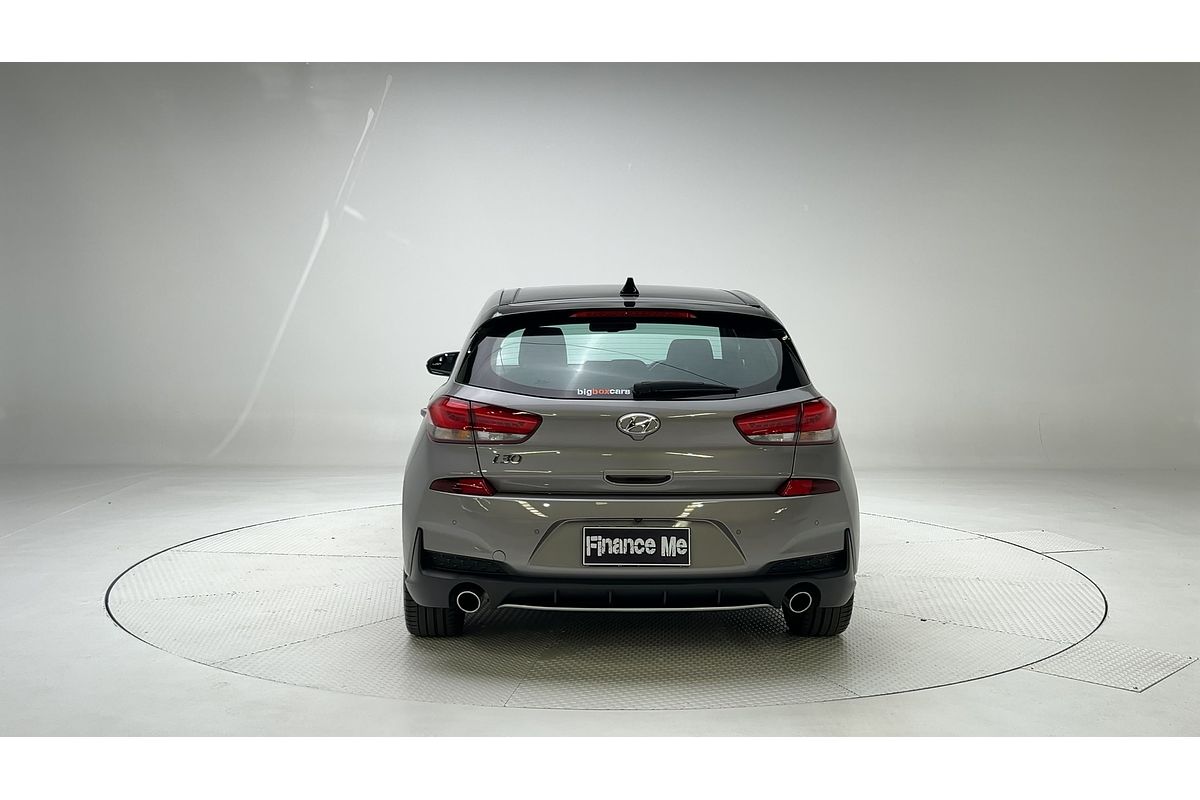 2023 Hyundai i30 N Line Premium PD.V4