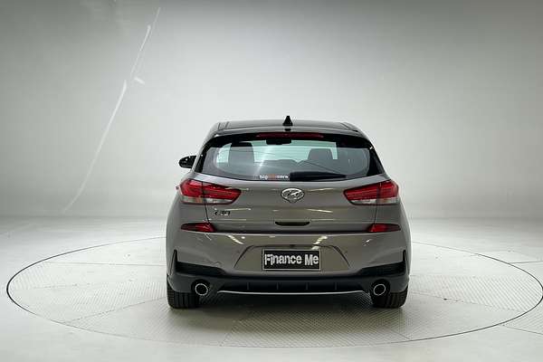 2023 Hyundai i30 N Line Premium PD.V4