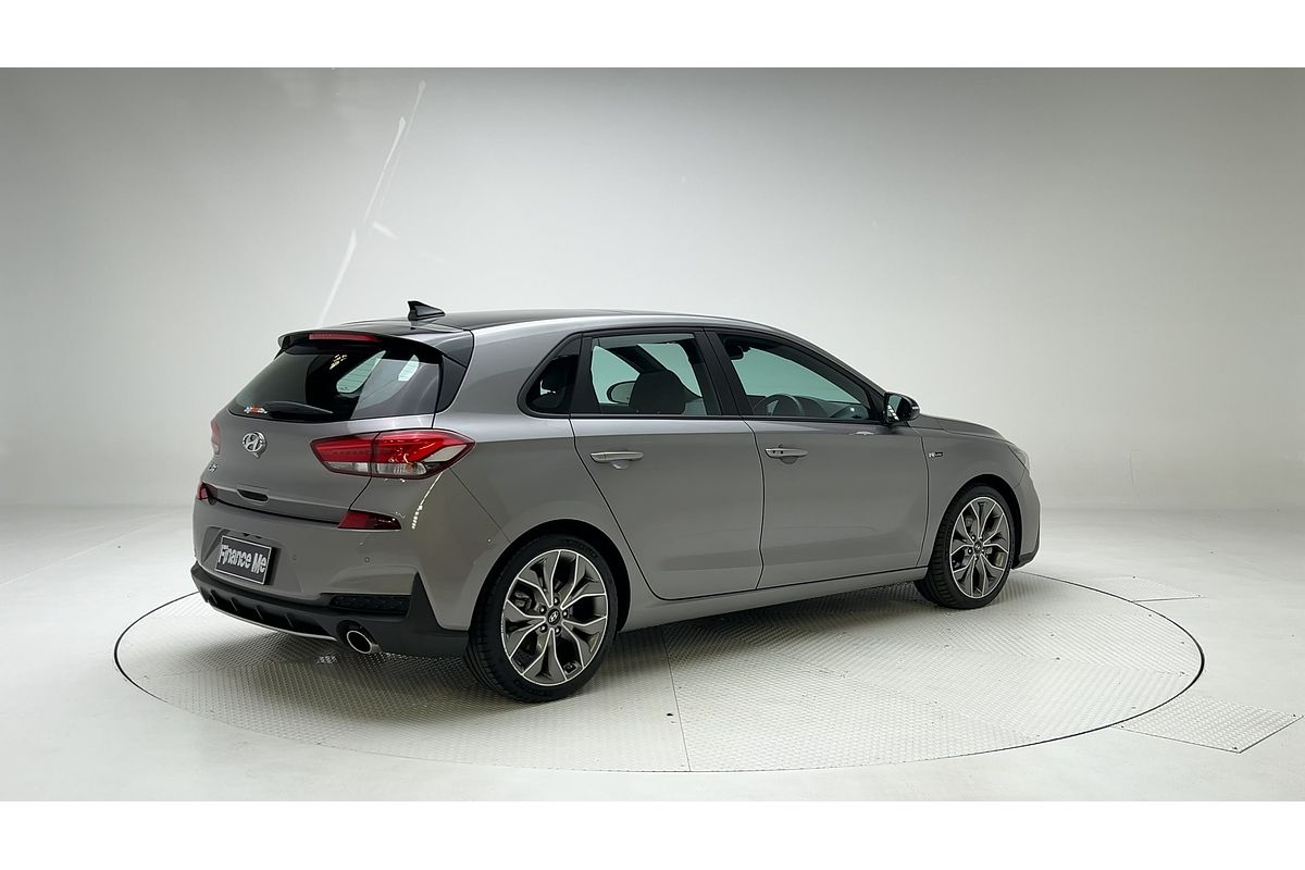 2023 Hyundai i30 N Line Premium PD.V4