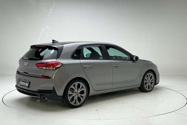 2023 Hyundai i30 N Line Premium PD.V4