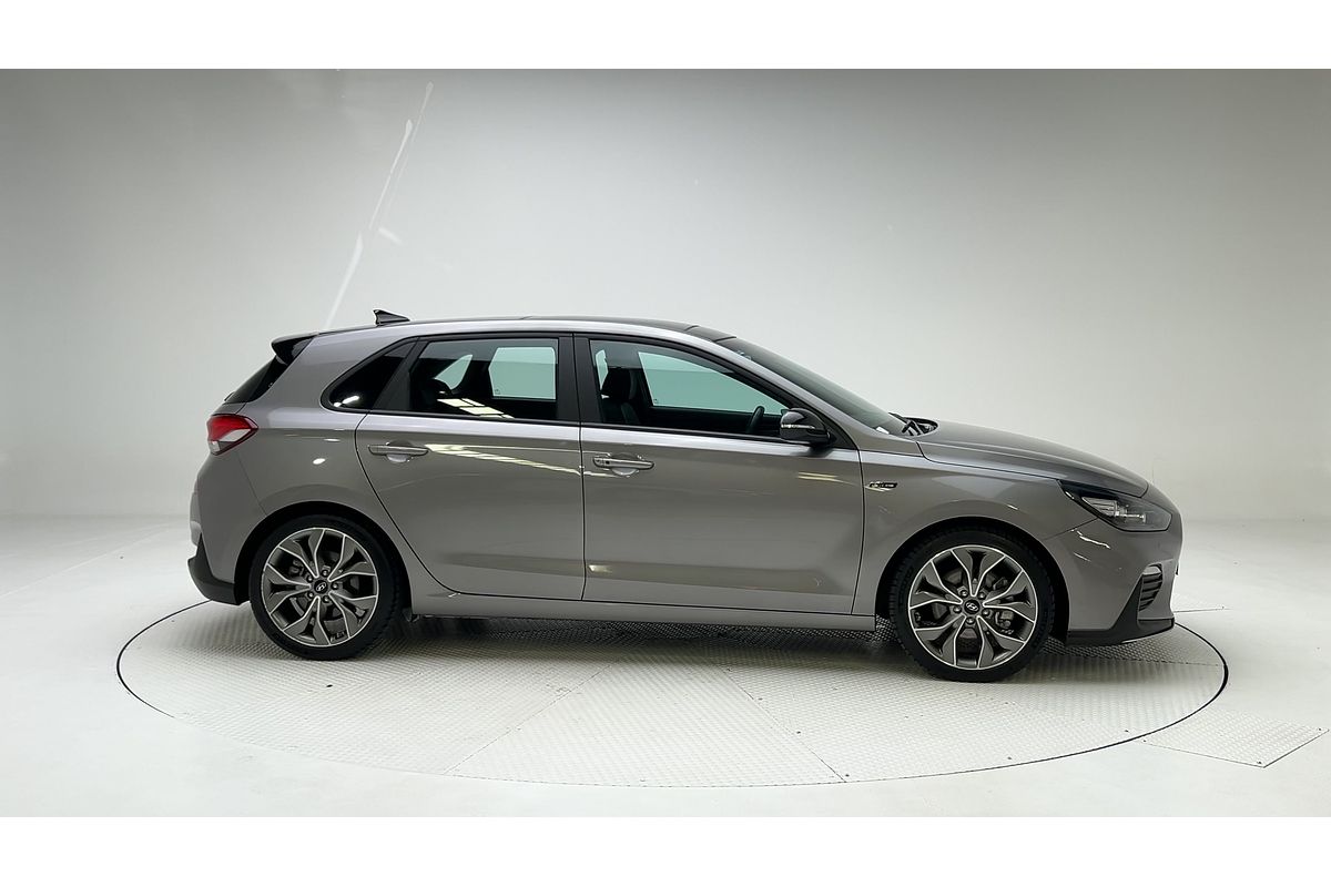 2023 Hyundai i30 N Line Premium PD.V4