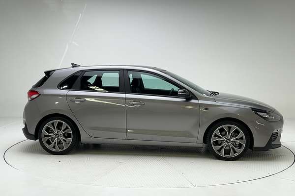 2023 Hyundai i30 N Line Premium PD.V4