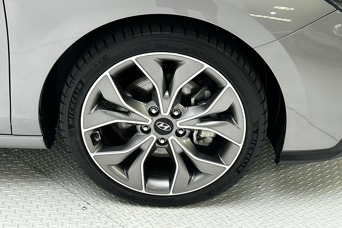 2023 Hyundai i30 N Line Premium PD.V4