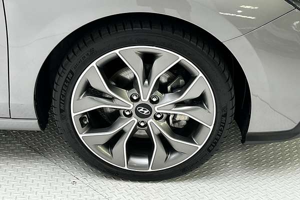 2023 Hyundai i30 N Line Premium PD.V4