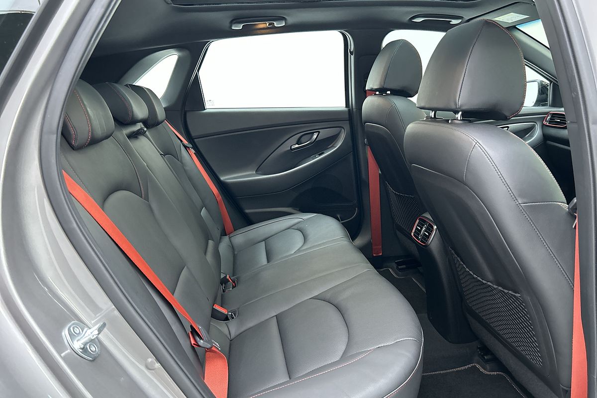 2023 Hyundai i30 N Line Premium PD.V4