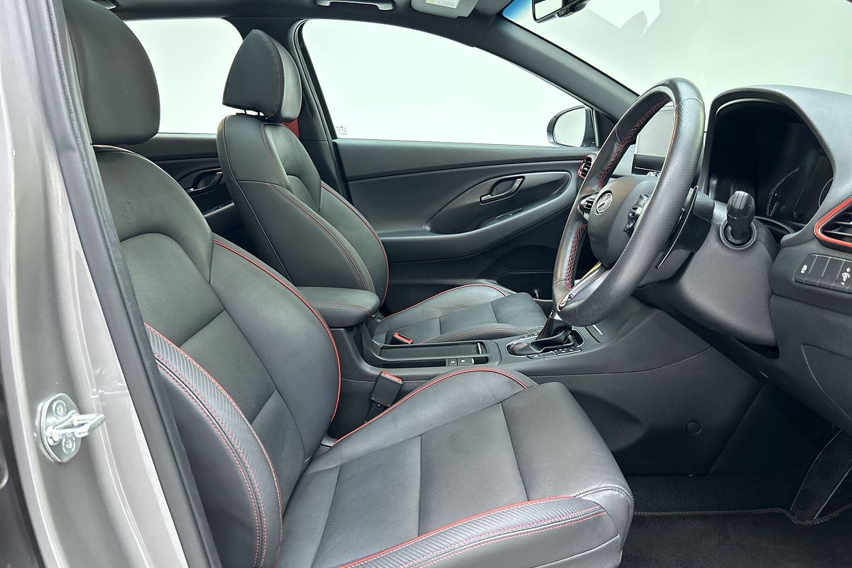 2023 Hyundai i30 N Line Premium PD.V4
