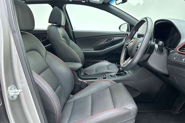 2023 Hyundai i30 N Line Premium PD.V4