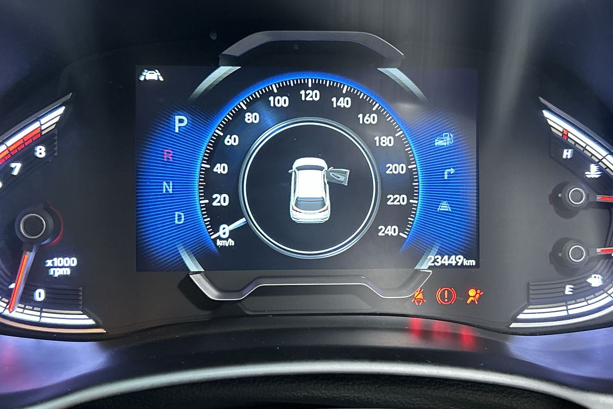 2023 Hyundai i30 N Line Premium PD.V4