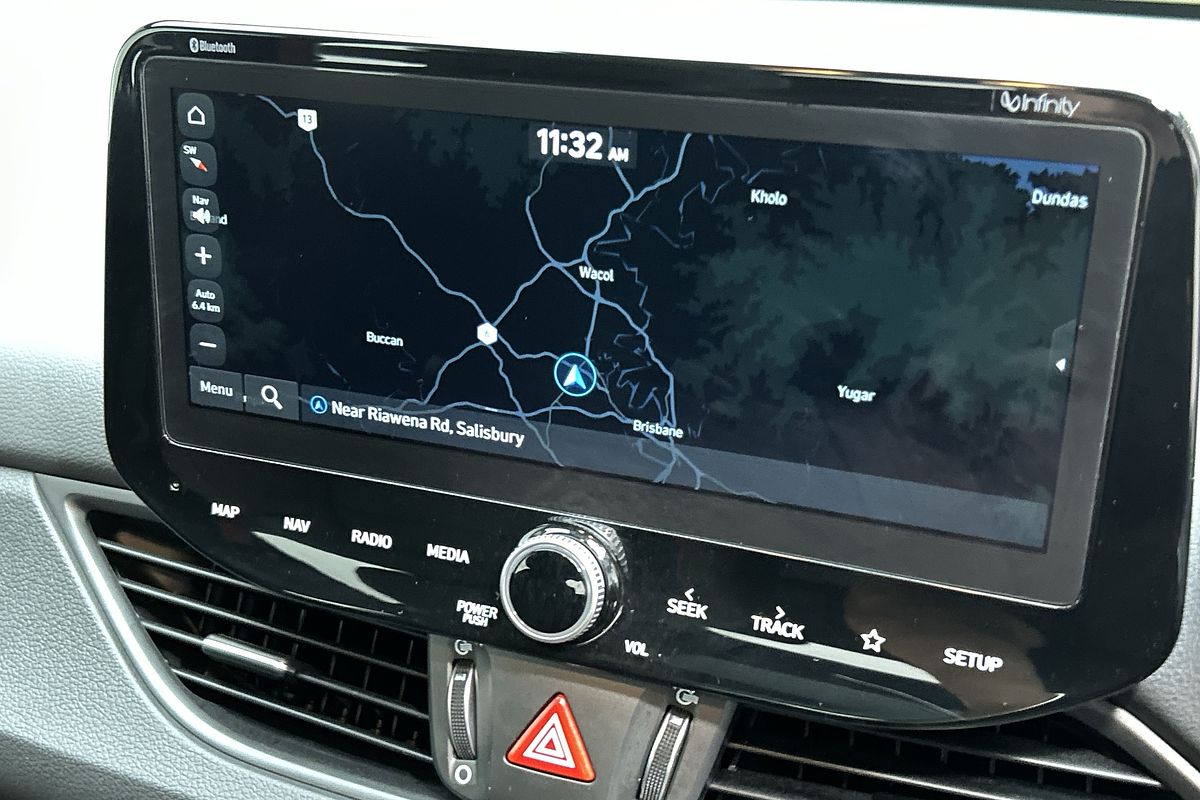 2023 Hyundai i30 N Line Premium PD.V4
