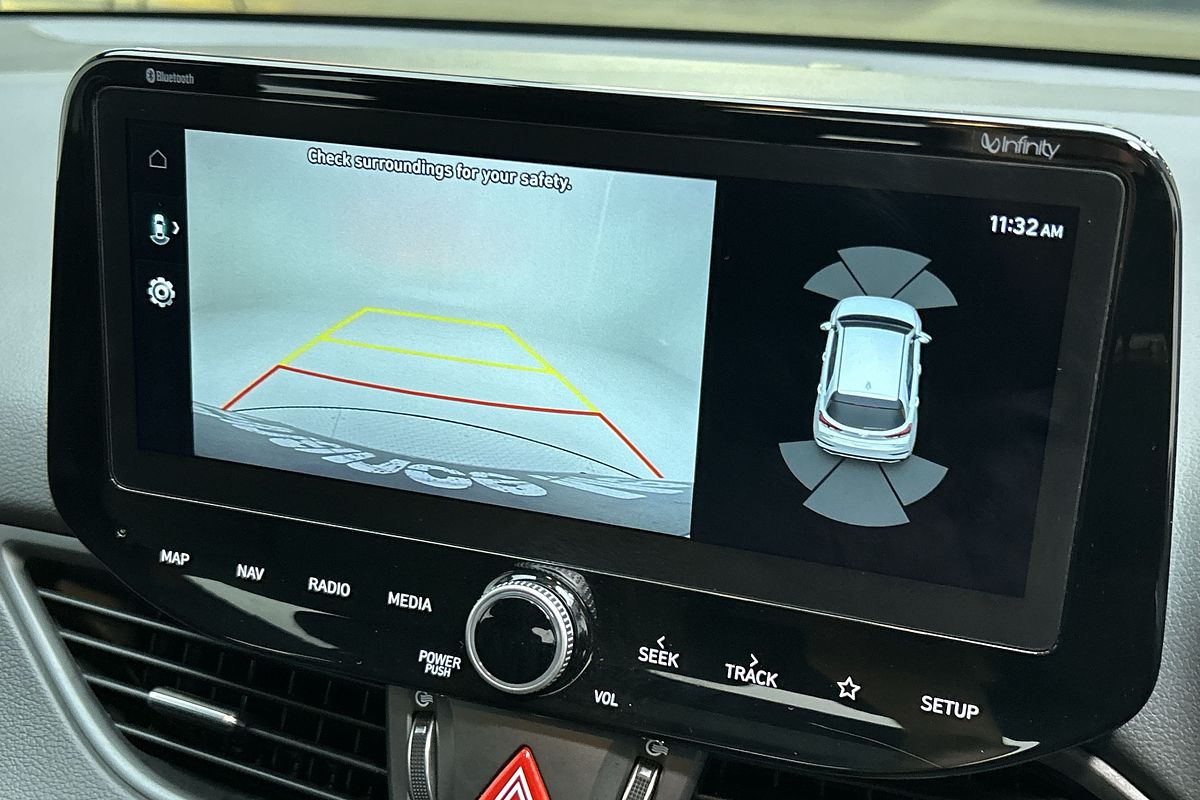 2023 Hyundai i30 N Line Premium PD.V4