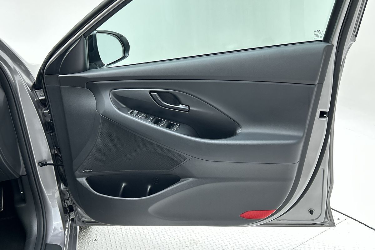 2023 Hyundai i30 N Line Premium PD.V4