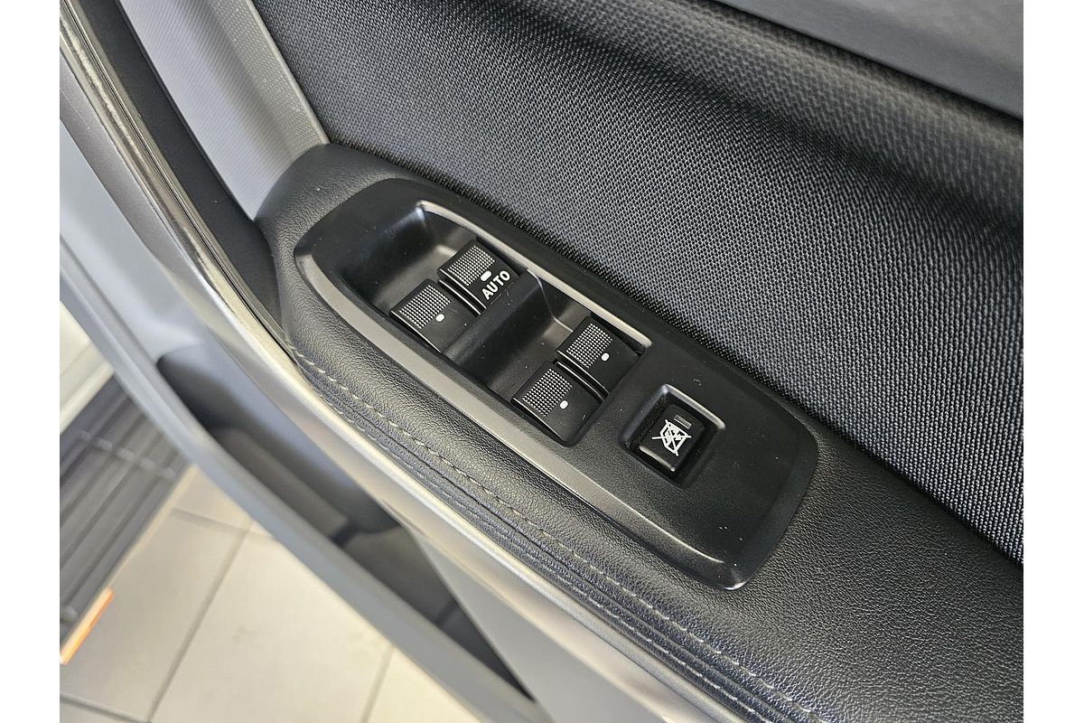2017 Ford Ranger XLT PX MkII 4X4 3.2L