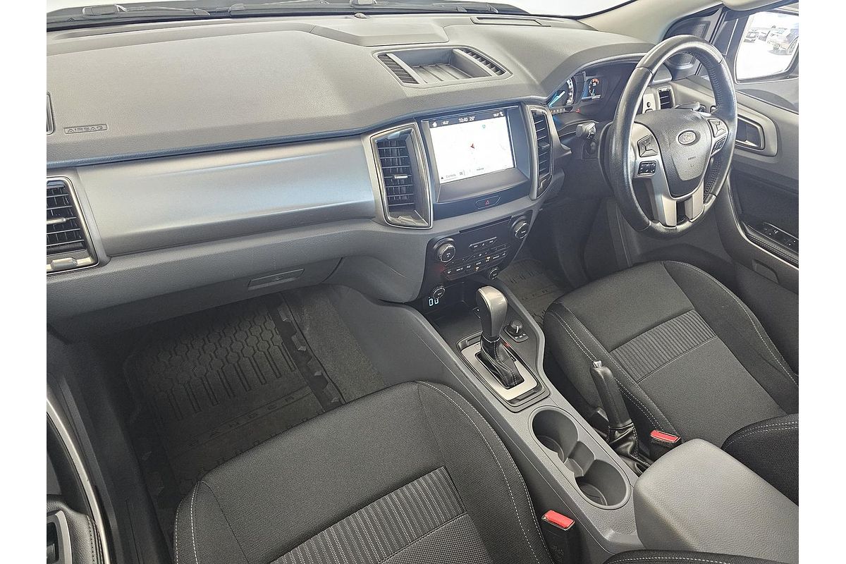 2017 Ford Ranger XLT PX MkII 4X4 3.2L