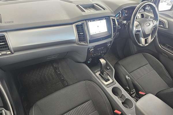 2017 Ford Ranger XLT PX MkII 4X4 3.2L