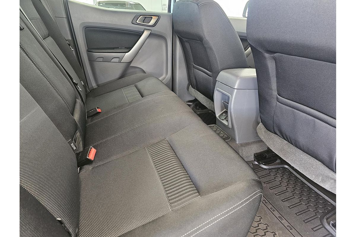 2017 Ford Ranger XLT PX MkII 4X4 3.2L