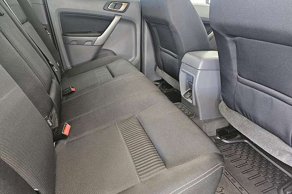 2017 Ford Ranger XLT PX MkII 4X4 3.2L