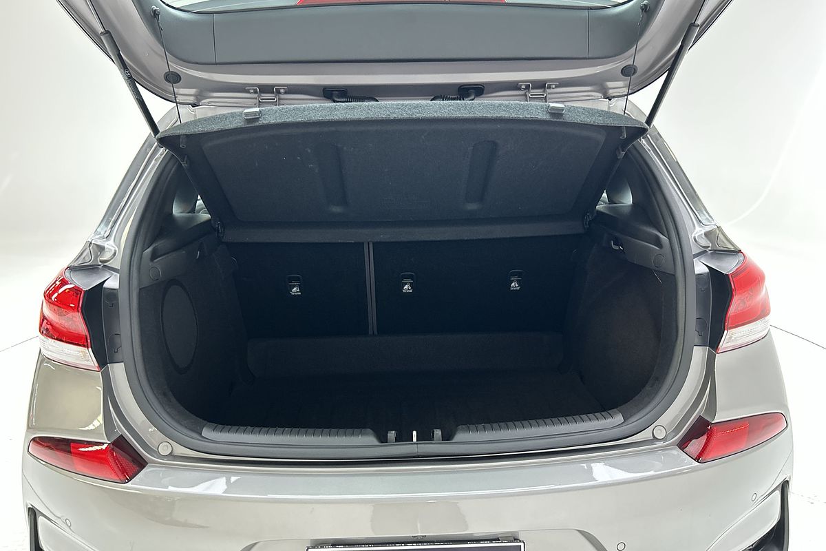 2023 Hyundai i30 N Line Premium PD.V4