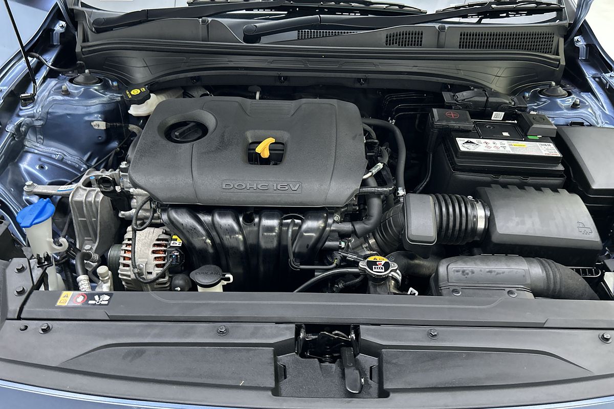 2021 Kia Cerato S BD