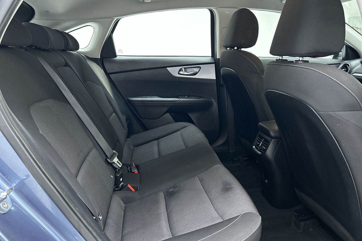 2021 Kia Cerato S BD