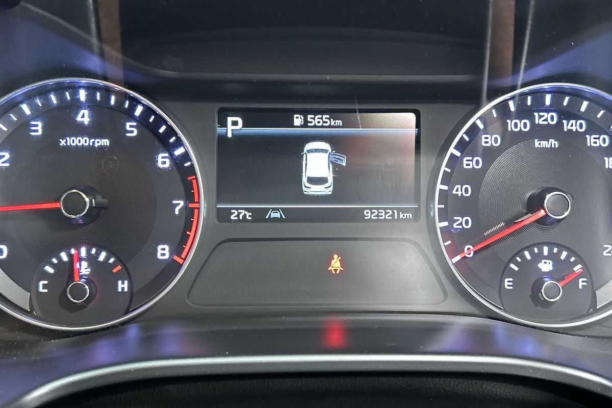2021 Kia Cerato S BD