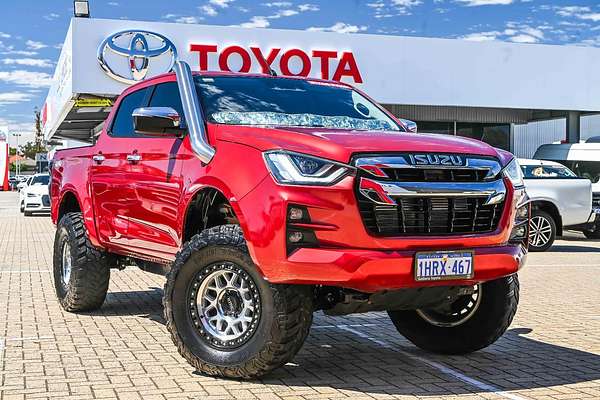 2021 Isuzu D-MAX LS-U 4X4