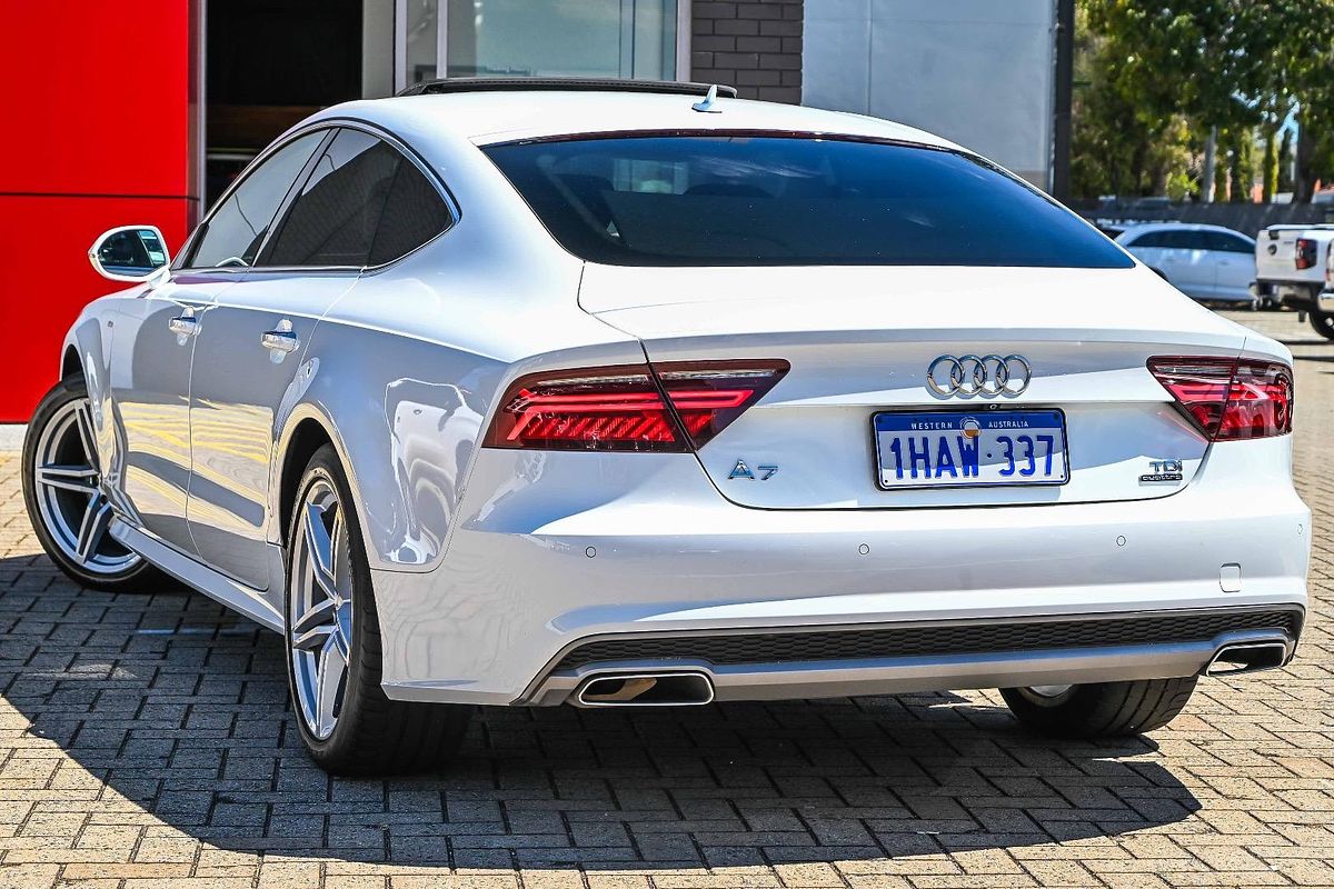 2018 Audi A7 4G