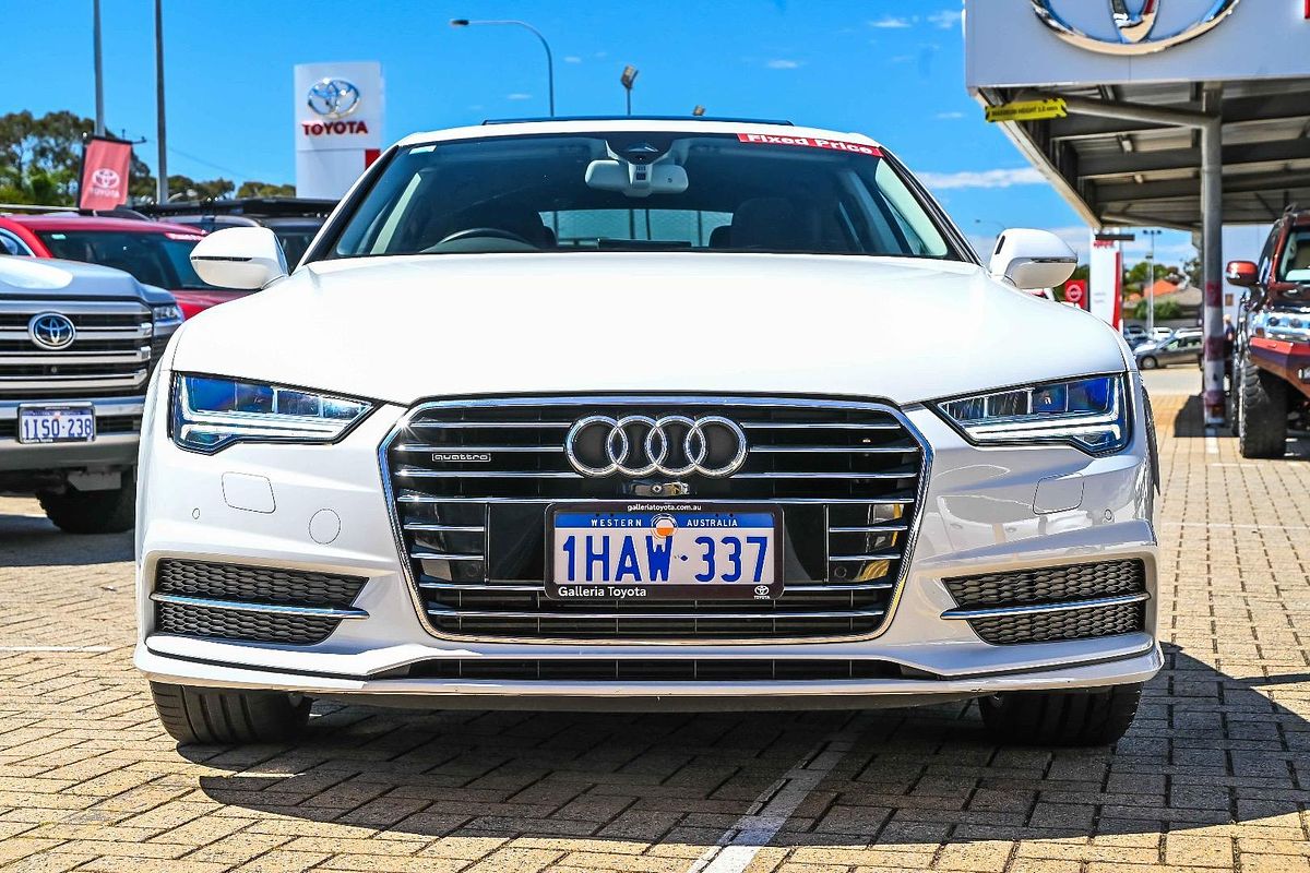 2018 Audi A7 4G