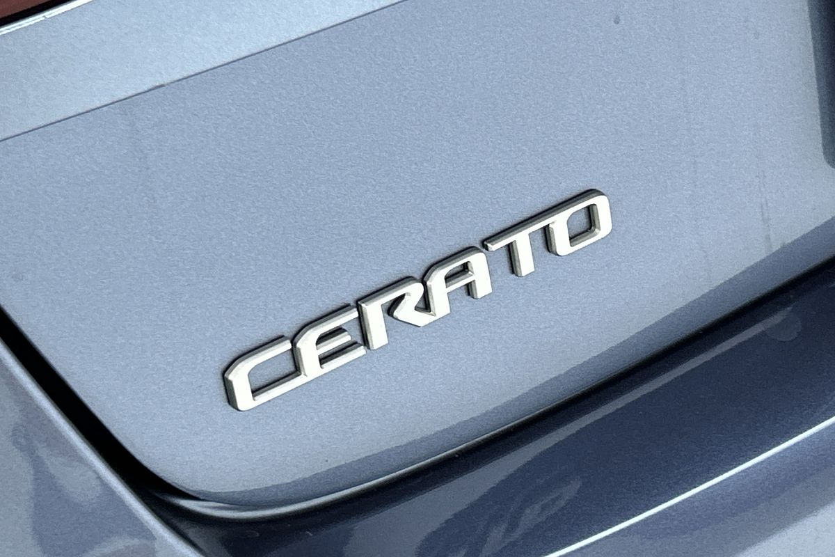 2021 Kia Cerato S BD