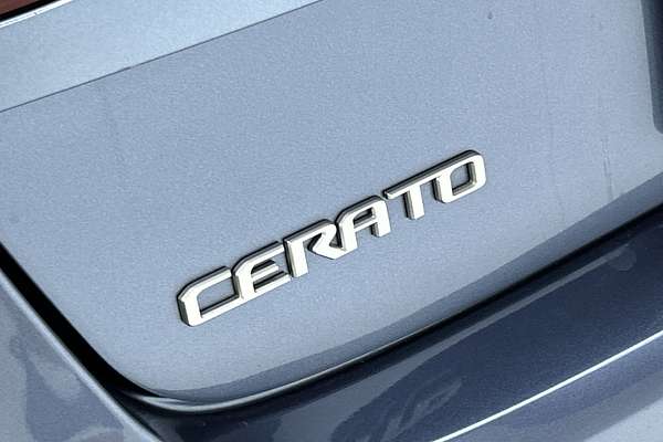 2021 Kia Cerato S BD