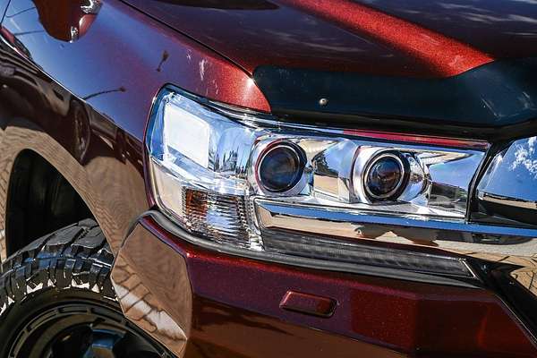 2016 Toyota Landcruiser Sahara VDJ200R