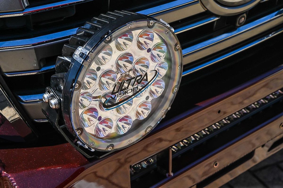 2016 Toyota Landcruiser Sahara VDJ200R