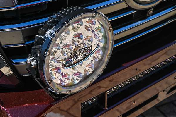 2016 Toyota Landcruiser Sahara VDJ200R