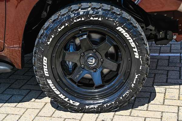 2016 Toyota Landcruiser Sahara VDJ200R