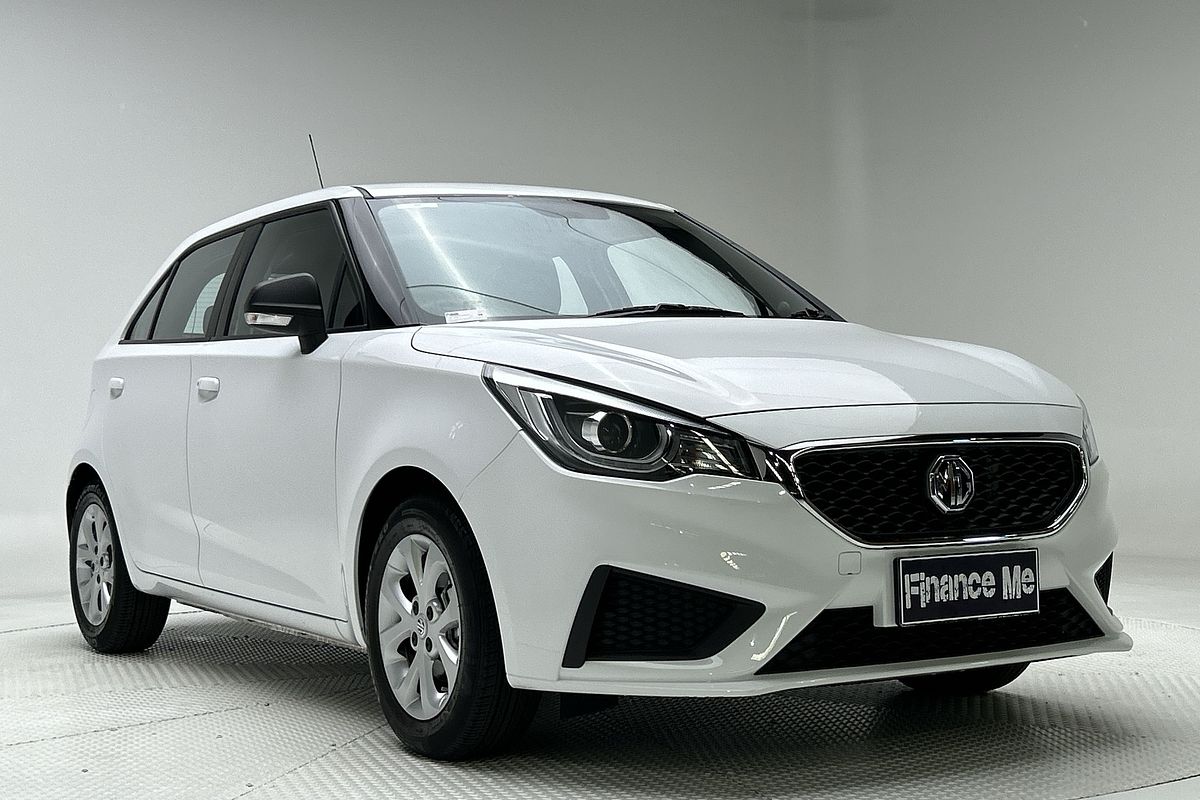 2023 MG MG3 Core
