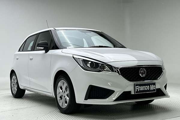 2023 MG MG3 Core