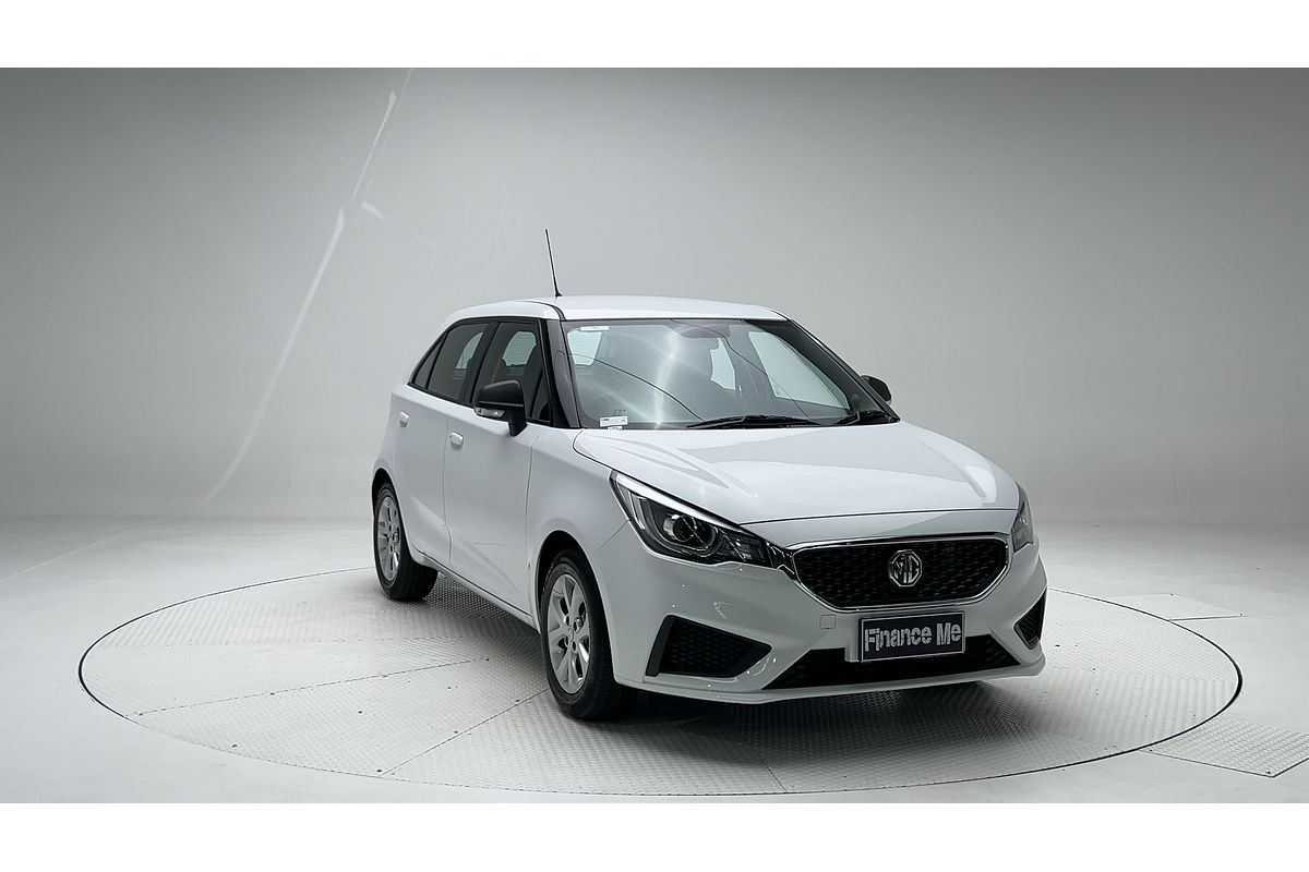 2023 MG MG3 Core