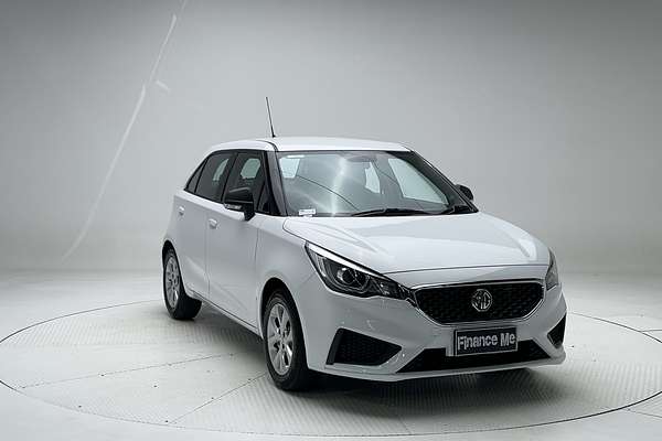 2023 MG MG3 Core