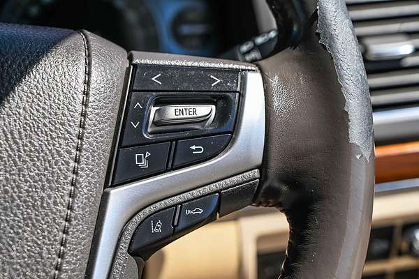 2016 Toyota Landcruiser Sahara VDJ200R