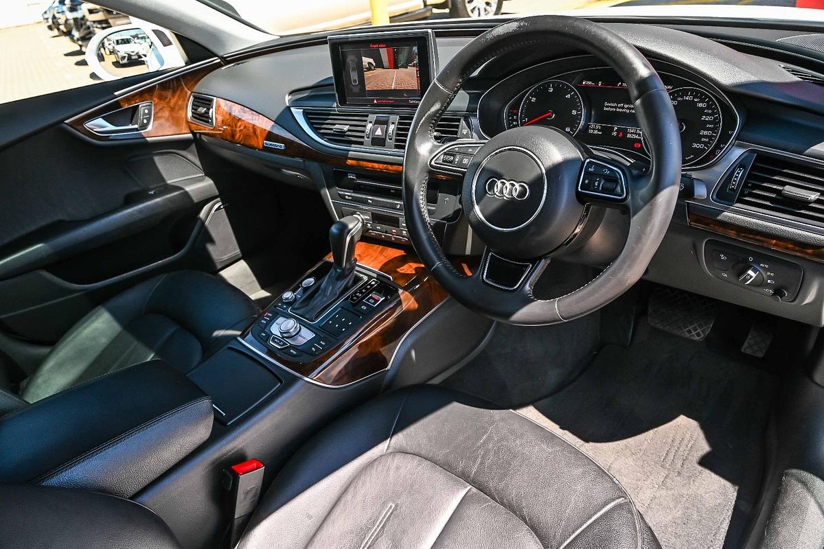 2018 Audi A7 4G